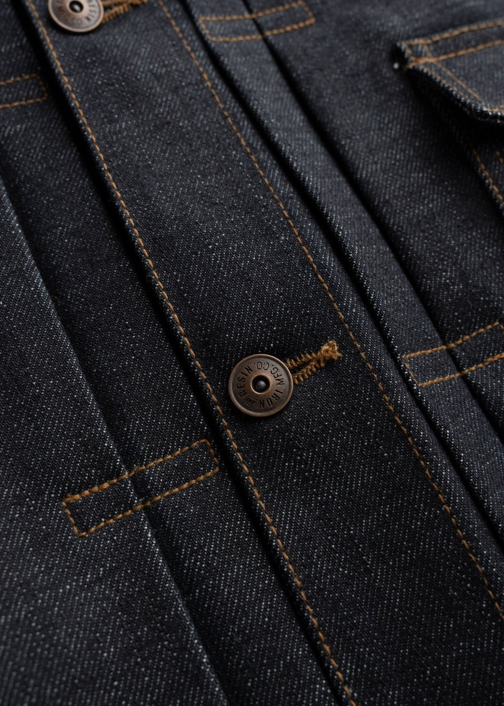 Denim Rancho Jacket - Paranoid Ranch