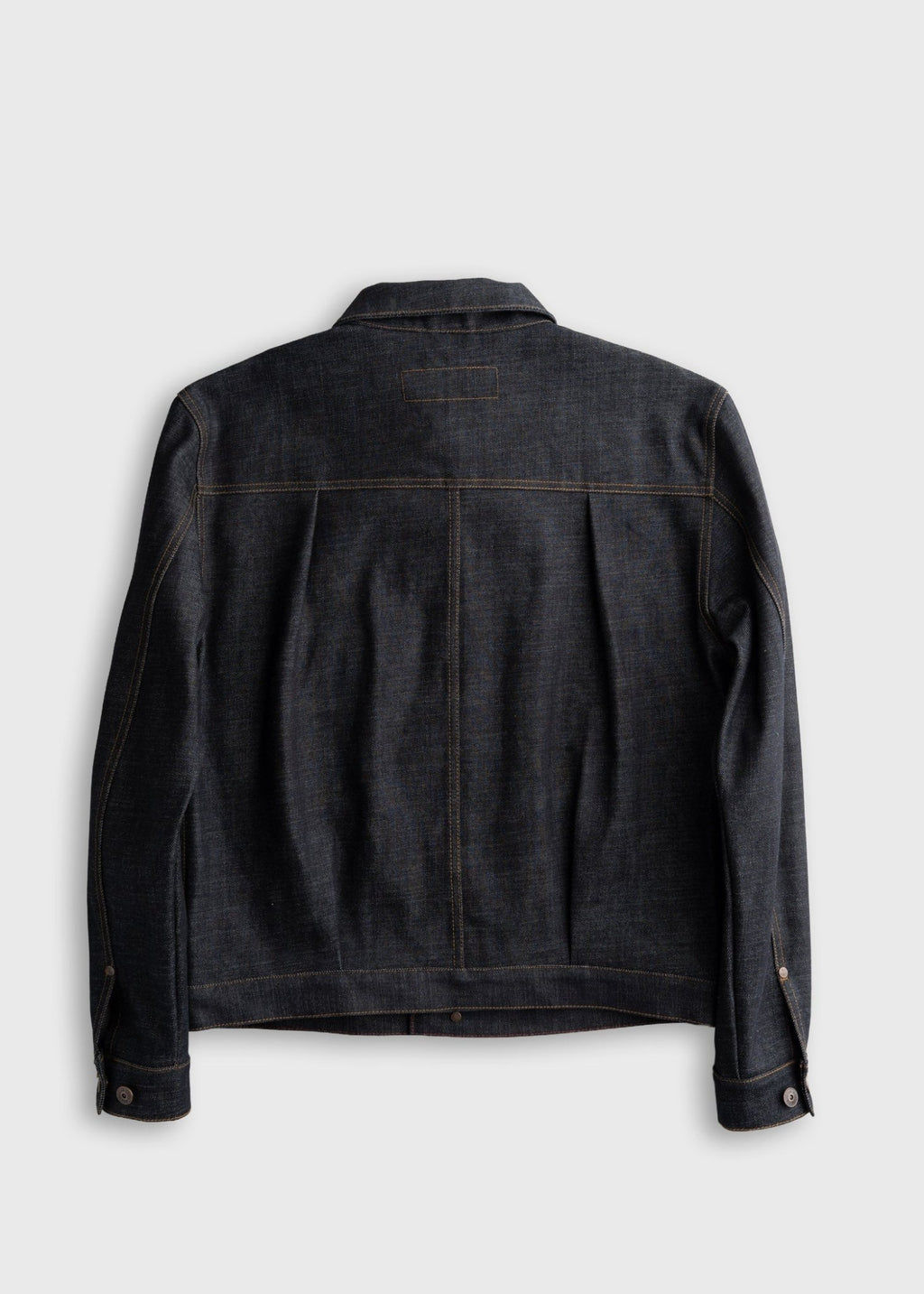 Denim Rancho Jacket - Paranoid Ranch