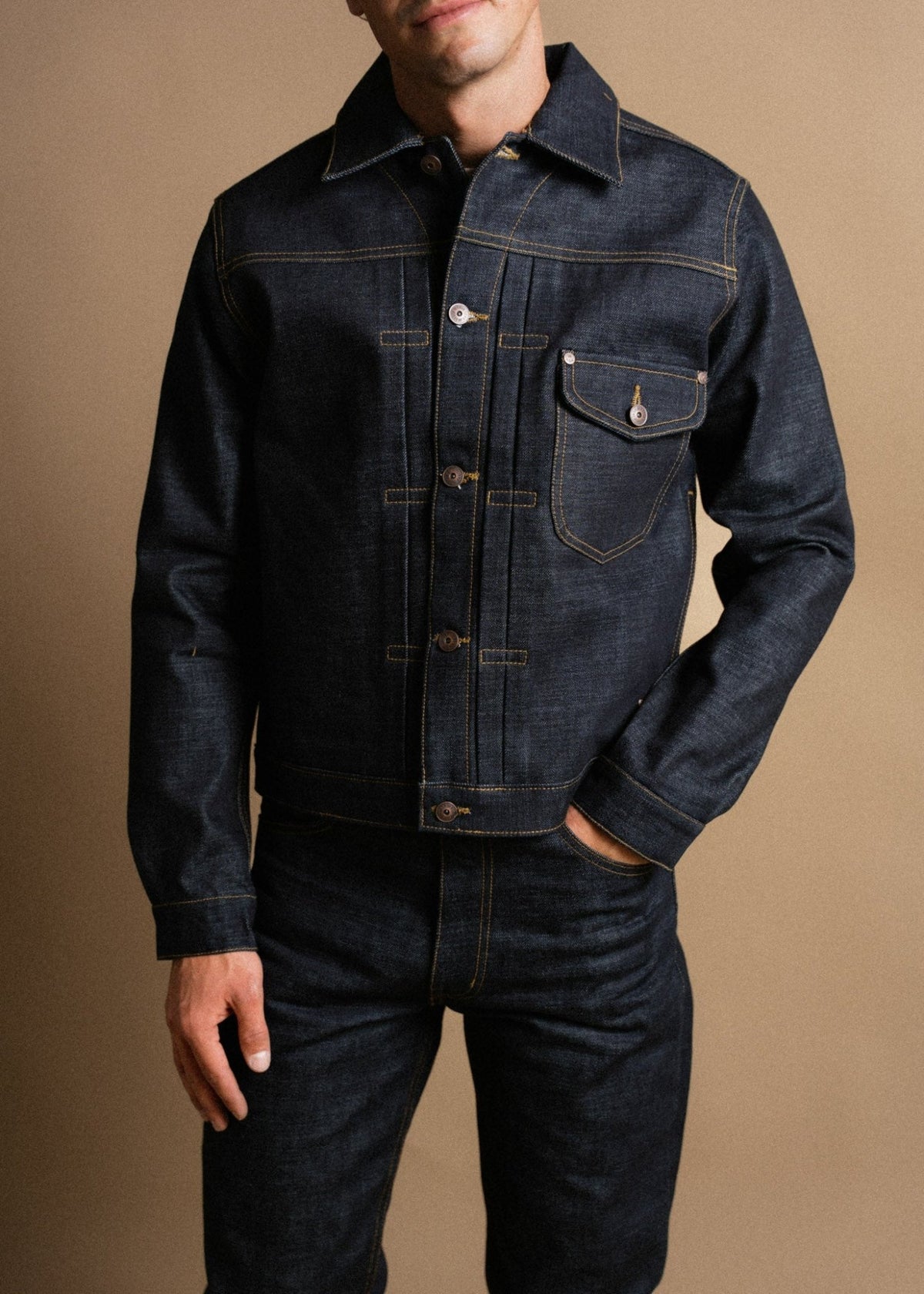 Denim Rancho Jacket - Paranoid Ranch