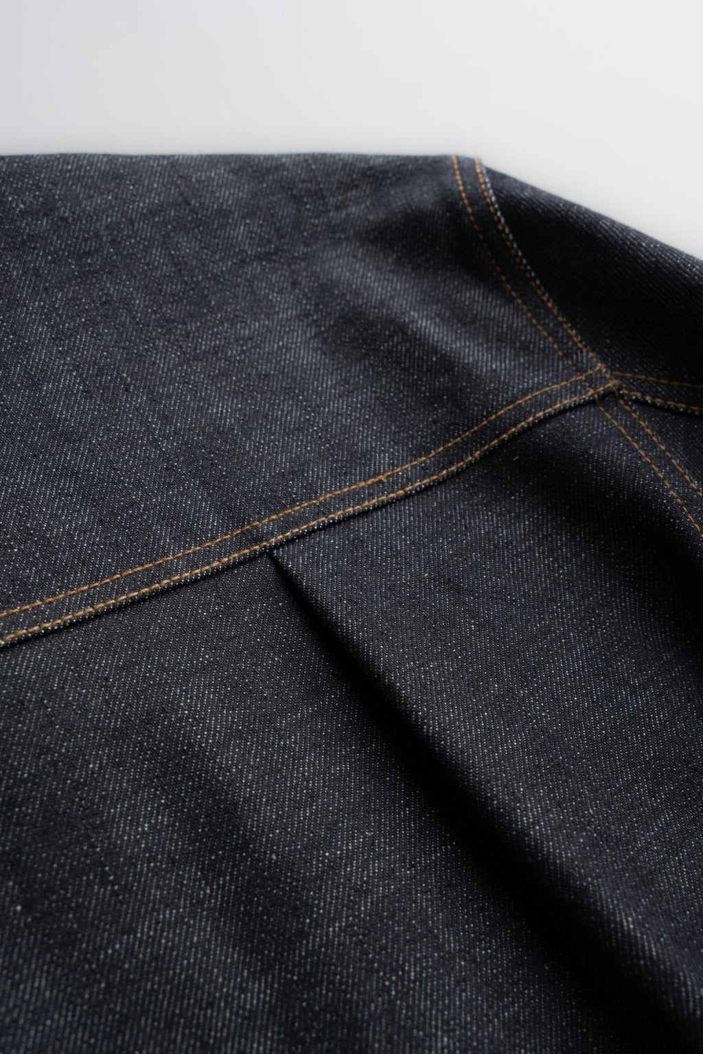 Denim Rancho Jacket - Paranoid Ranch