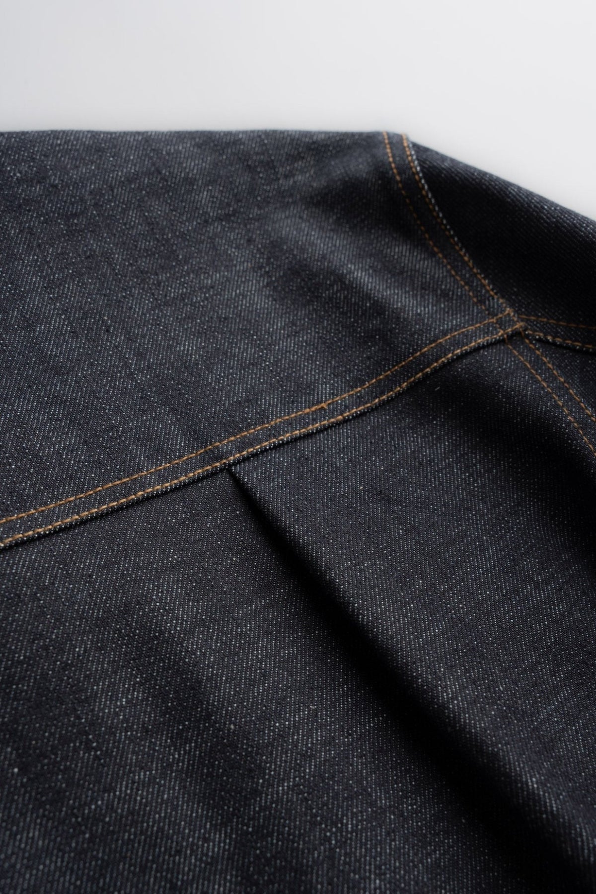 Denim Rancho Jacket - Paranoid Ranch