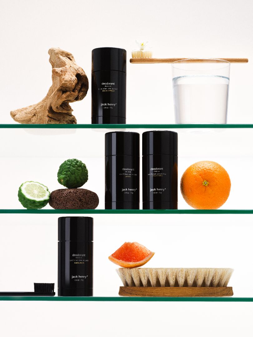 deodorant - Paranoid Ranch