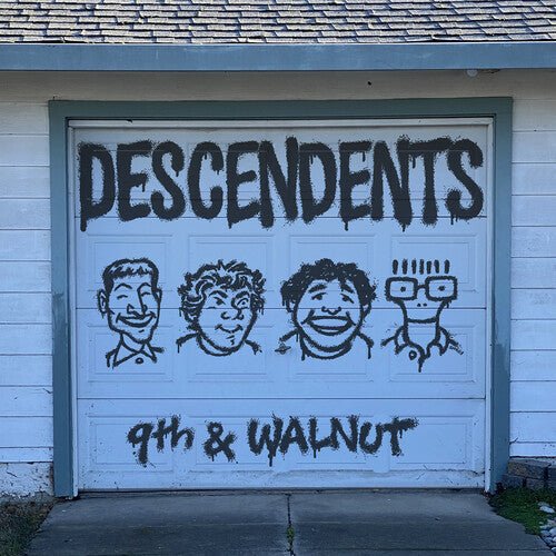 Descendents - 9th & Walnut - Paranoid Ranch