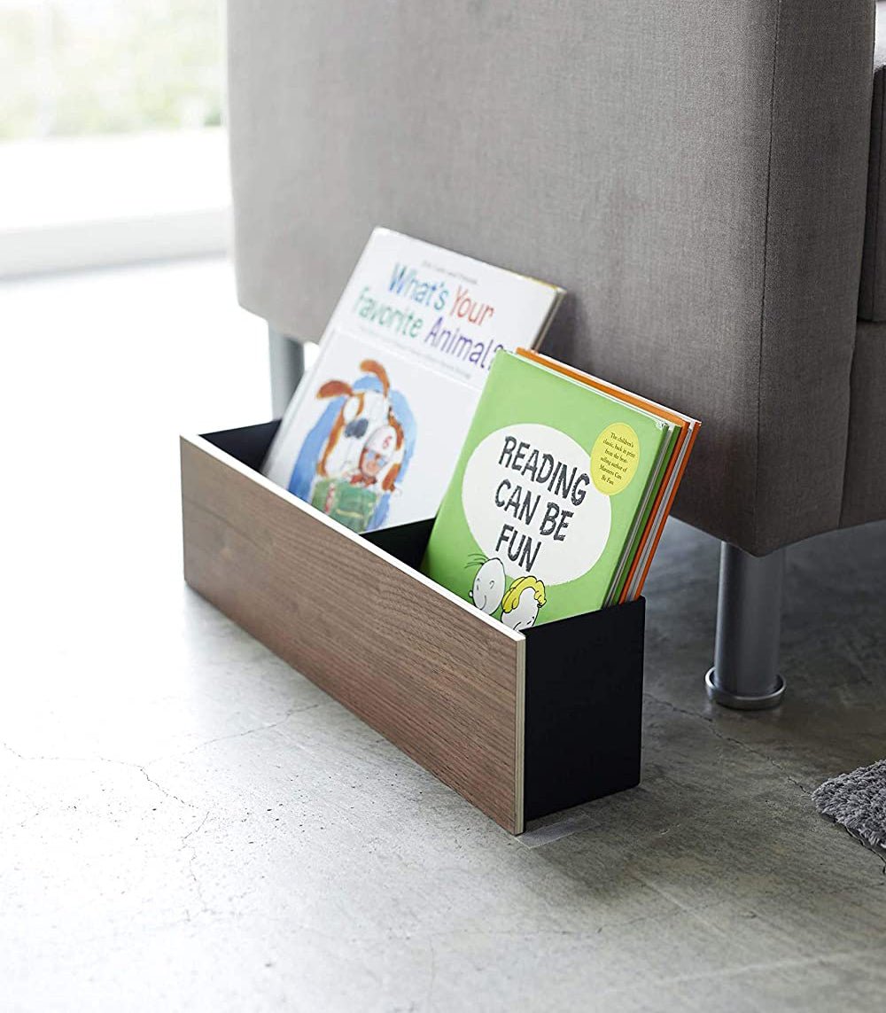 Desk Organizer - Large - Steel + Wood - Paranoid Ranch