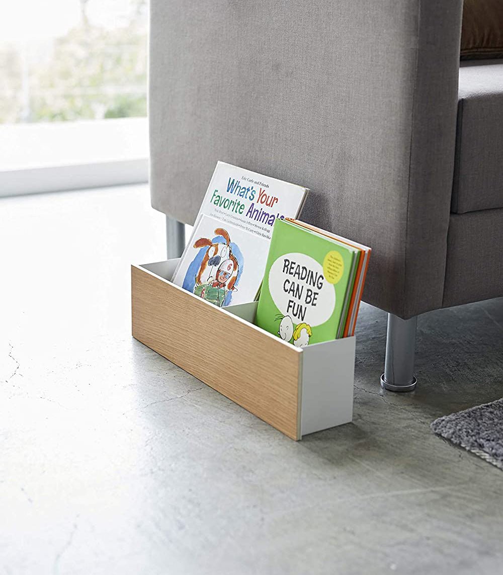 Desk Organizer - Large - Steel + Wood - Paranoid Ranch