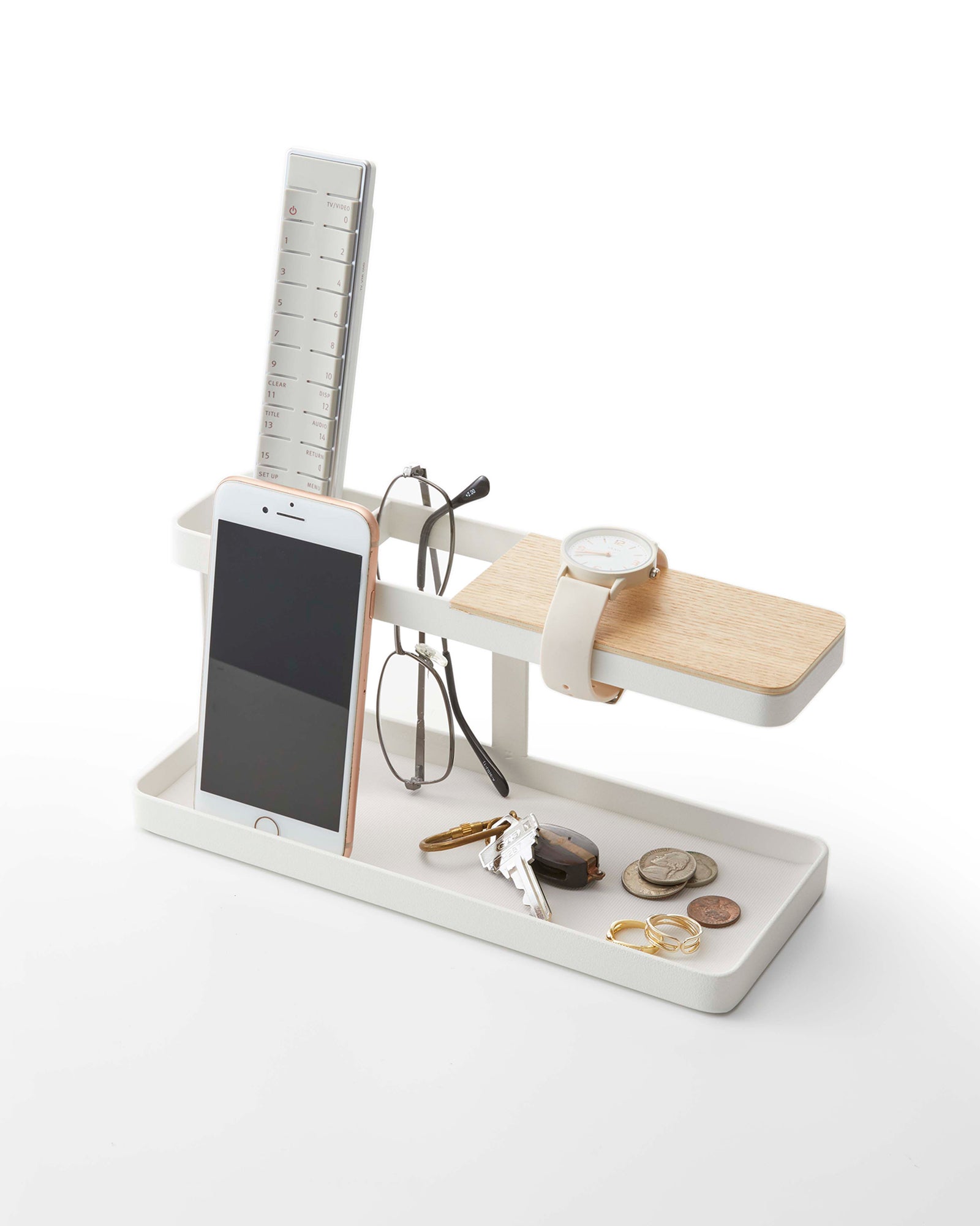 Desk Organizer - Steel - Paranoid Ranch