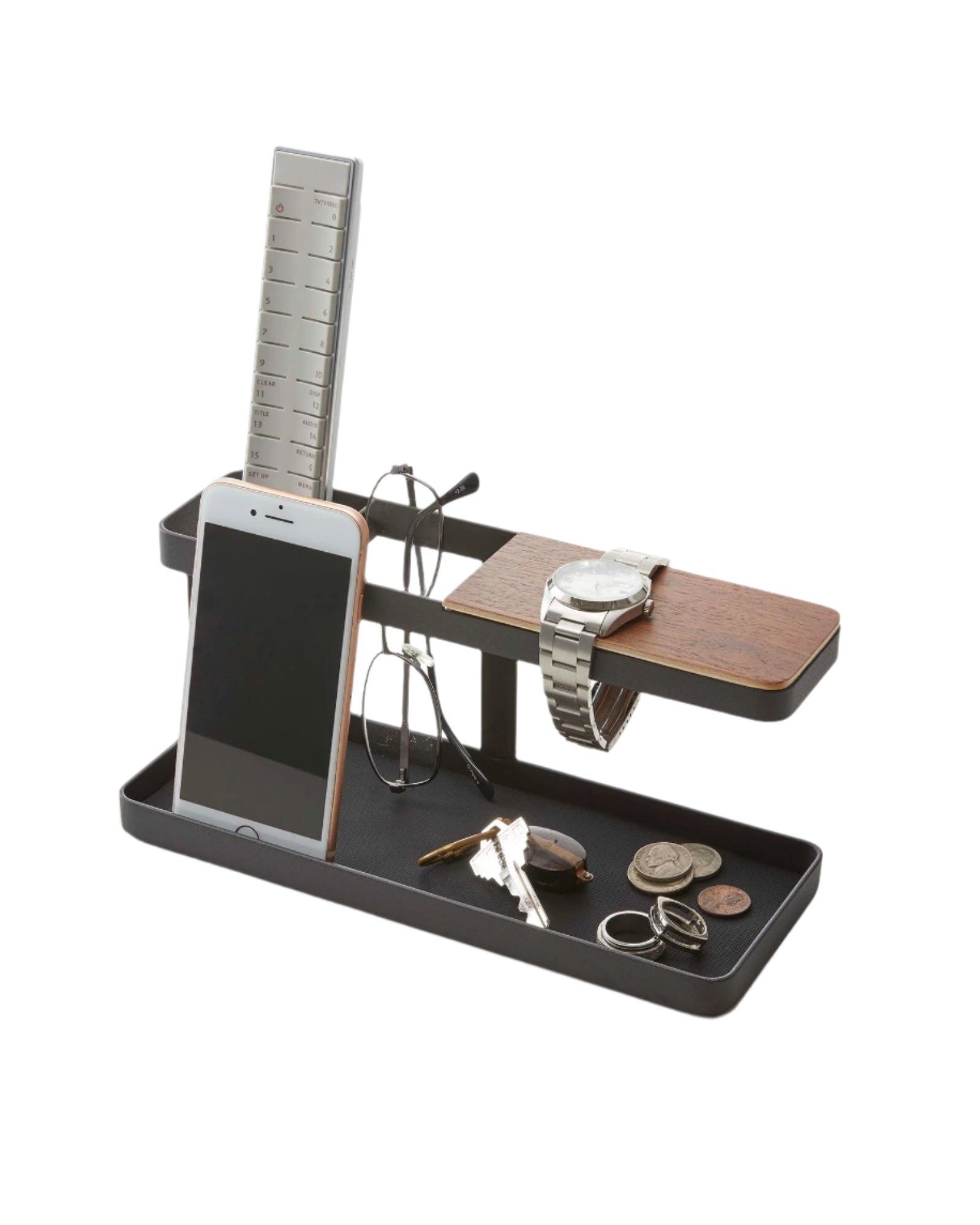 Desk Organizer - Steel - Paranoid Ranch