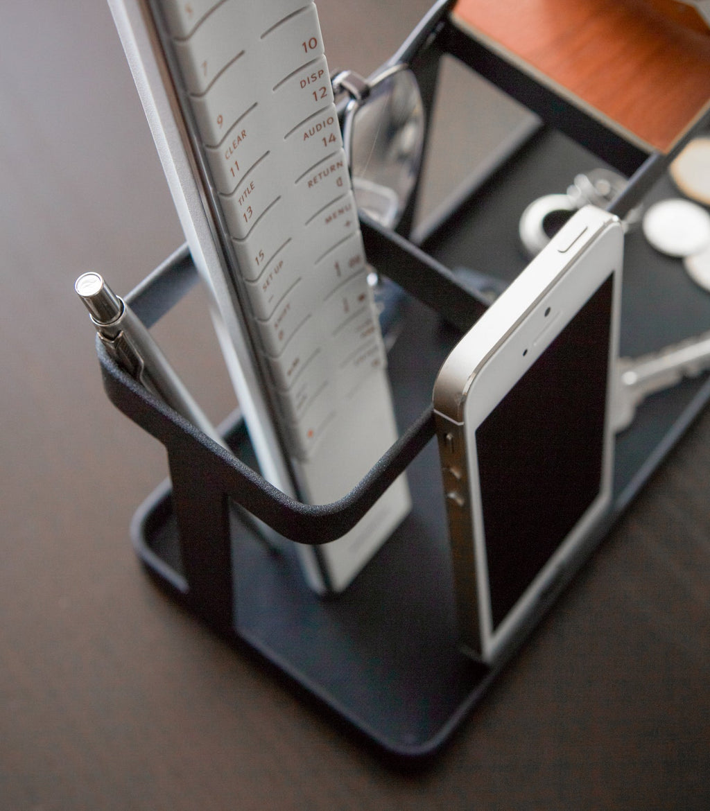 Desk Organizer - Steel - Paranoid Ranch