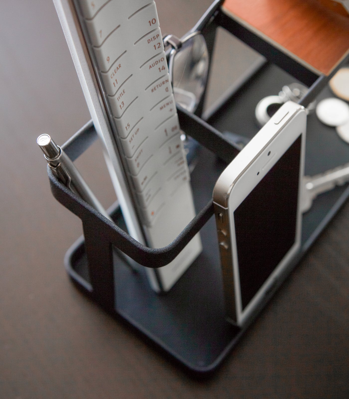 Desk Organizer - Steel - Paranoid Ranch