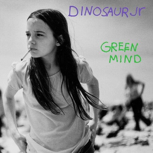 Dinosaur Jr - Green Mind - Paranoid Ranch
