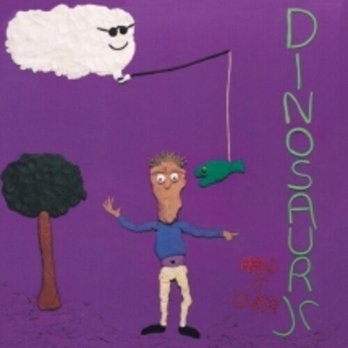 Dinosaur Jr - Hand It Over - Paranoid Ranch