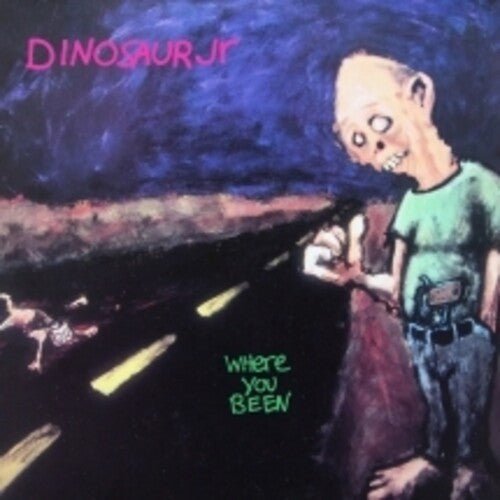 Dinosaur Jr - Where You Been - Paranoid Ranch