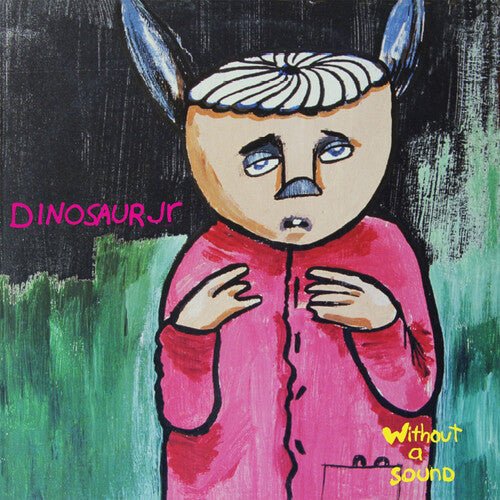 Dinosaur Jr - Without A Sound [Green Splatter] - Paranoid Ranch