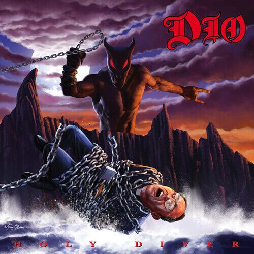 Dio - Holy Diver (Joe Barresi Remix Edition) [2LP] - Paranoid Ranch