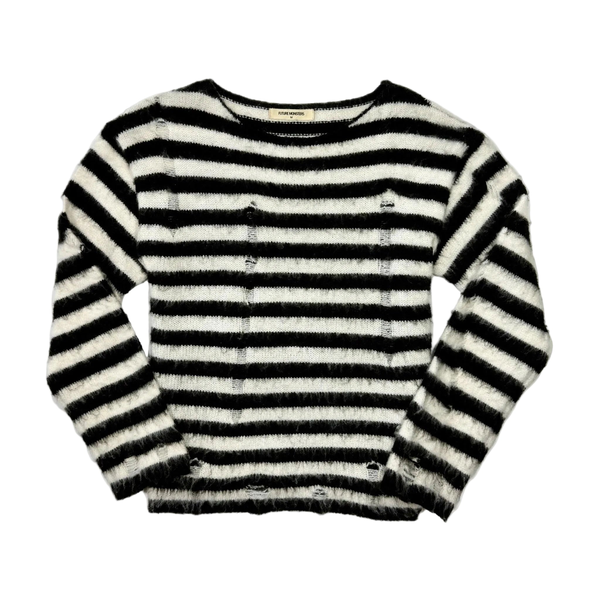 Distressed Knit - Paranoid Ranch