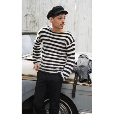 Distressed Knit - Paranoid Ranch