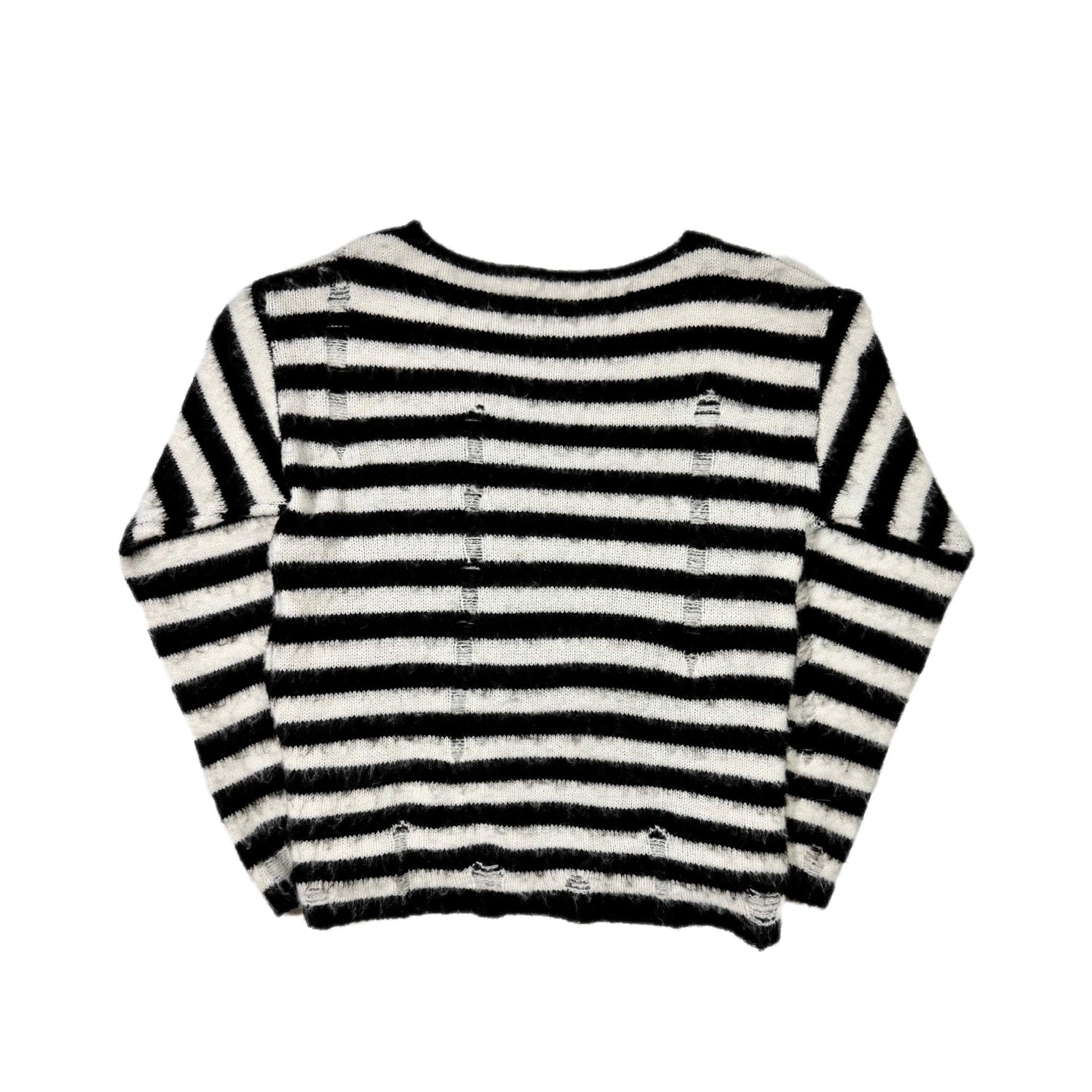 Distressed Knit - Paranoid Ranch