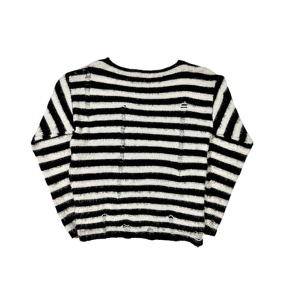 Distressed Knit - Paranoid Ranch