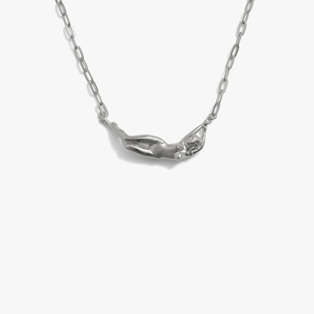Divine Feminine Necklace - Paranoid Ranch