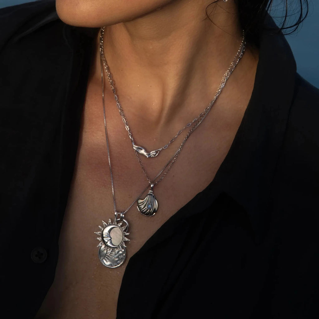 Divine Feminine Necklace - Paranoid Ranch
