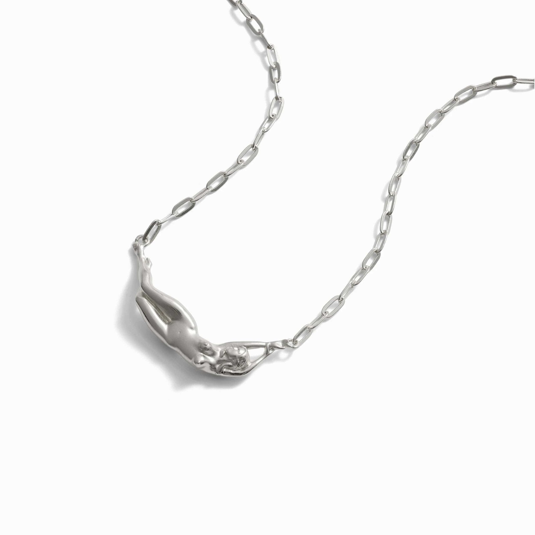 Divine Feminine Necklace - Paranoid Ranch