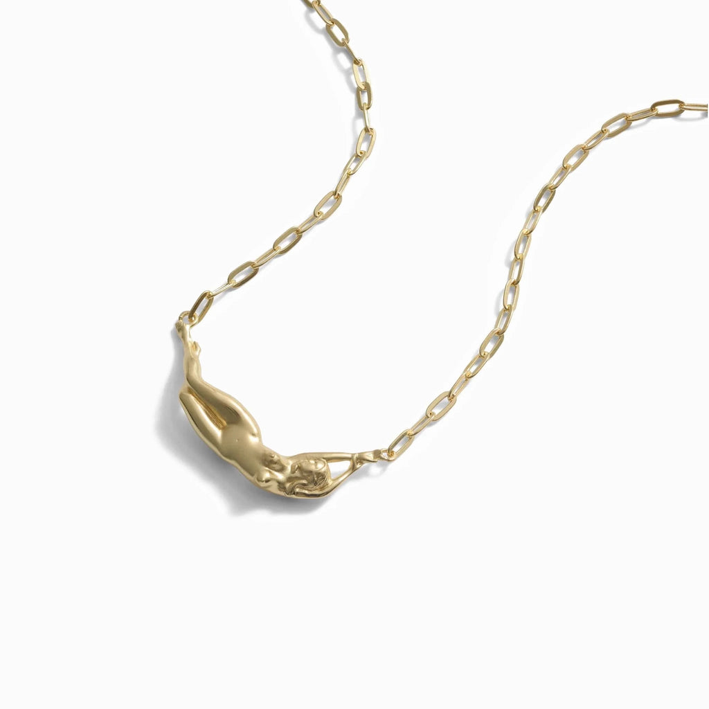 Divine Feminine Necklace - Paranoid Ranch