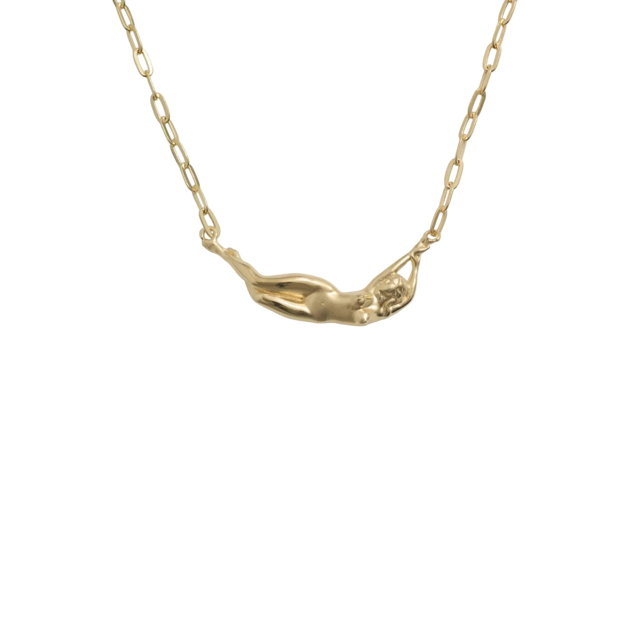 Divine Feminine Necklace - Paranoid Ranch