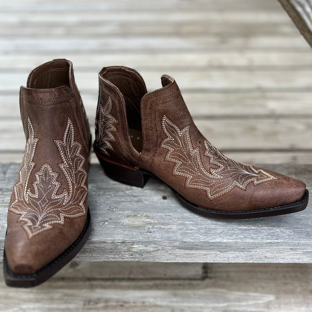Dixon Boot | Ariat Womens - Paranoid Ranch