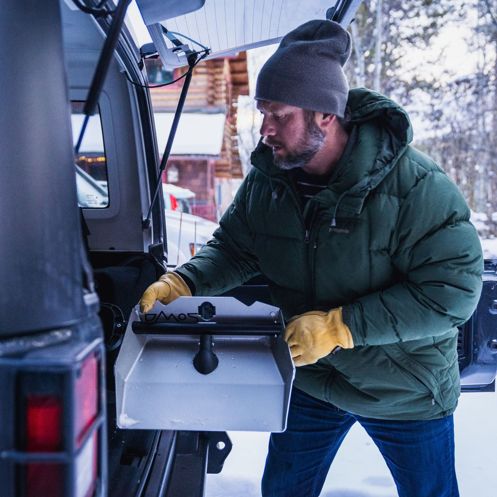 DMOS The Alpha Shovel - Paranoid Ranch