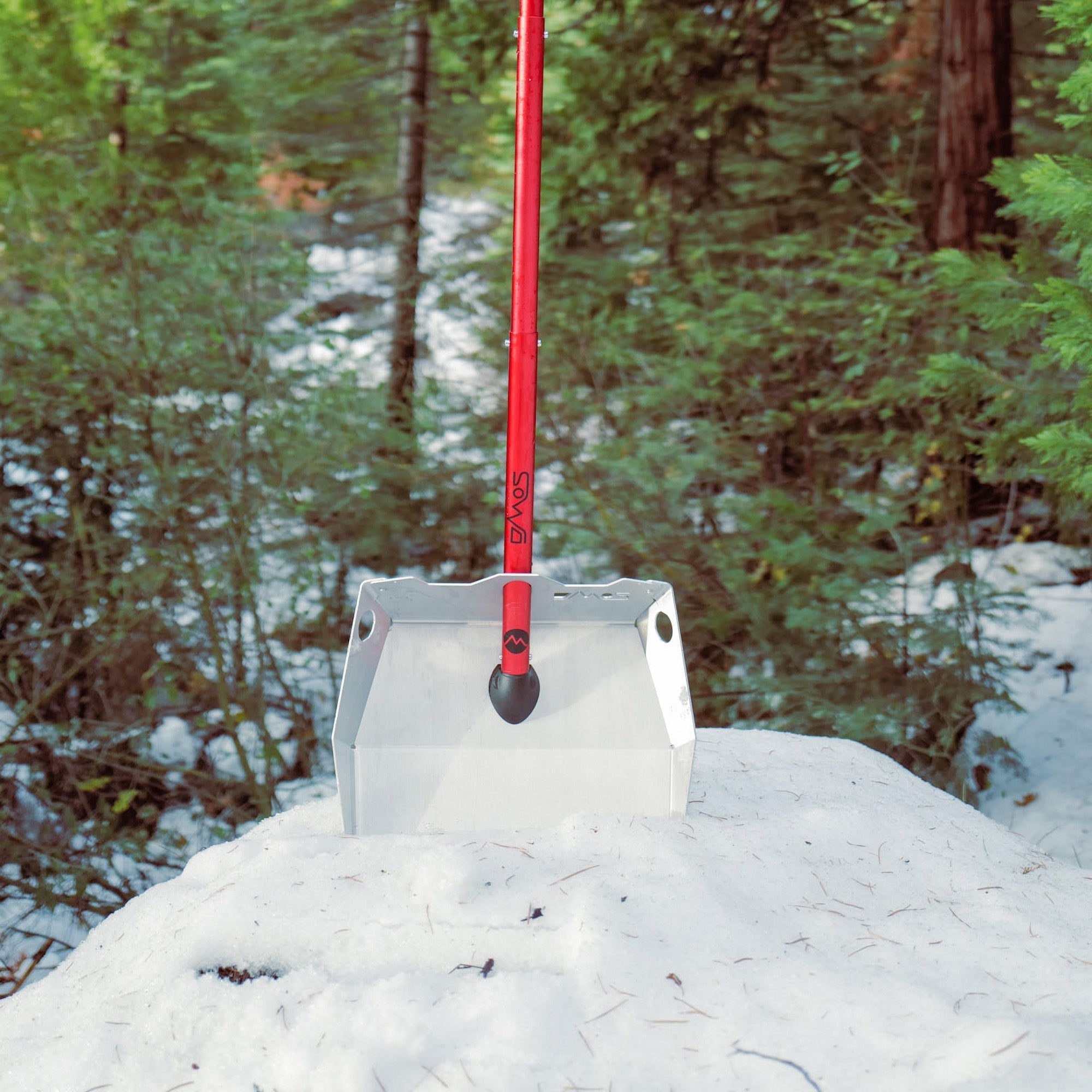 DMOS The Alpha Shovel - Paranoid Ranch