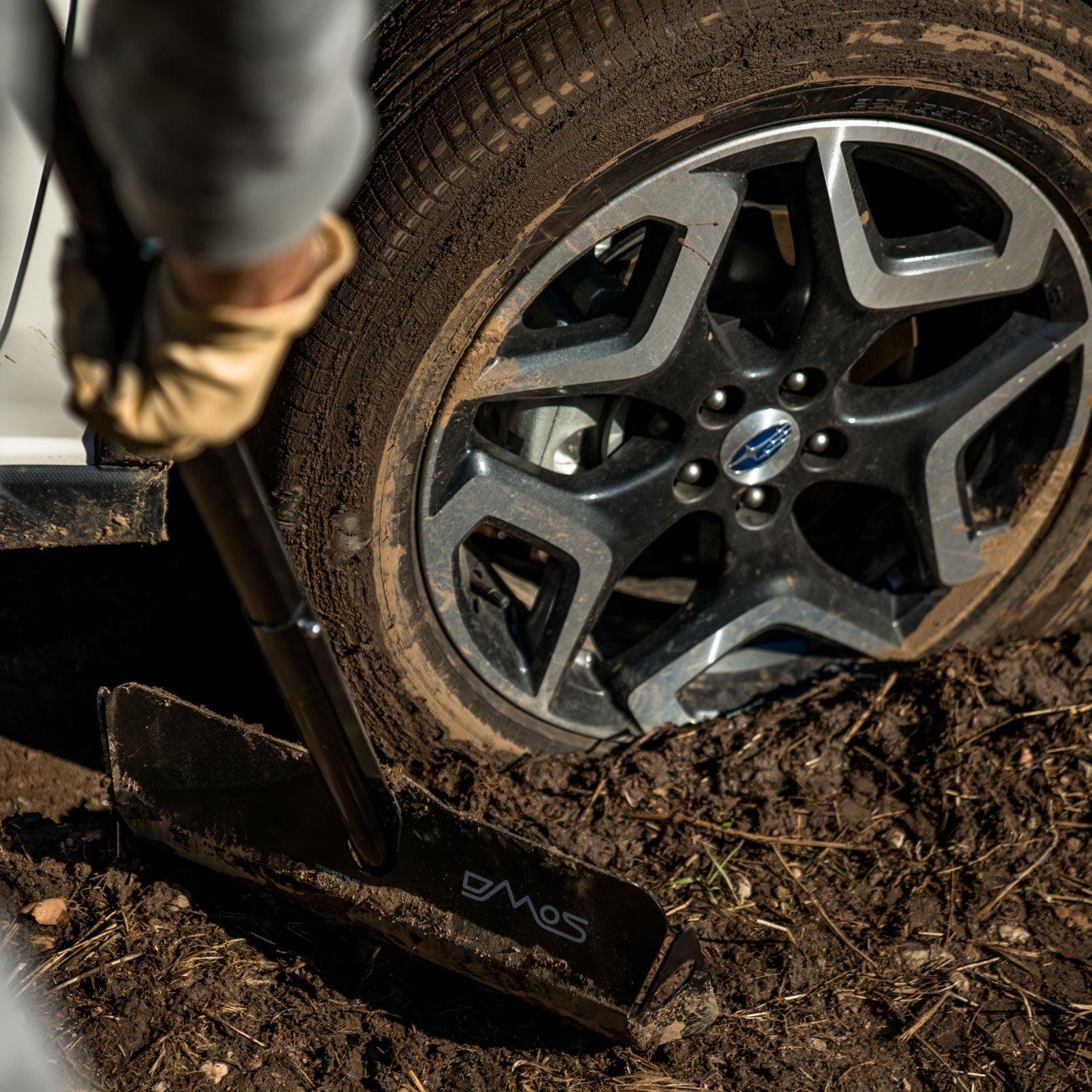 DMOS The Stealth Shovel - Paranoid Ranch