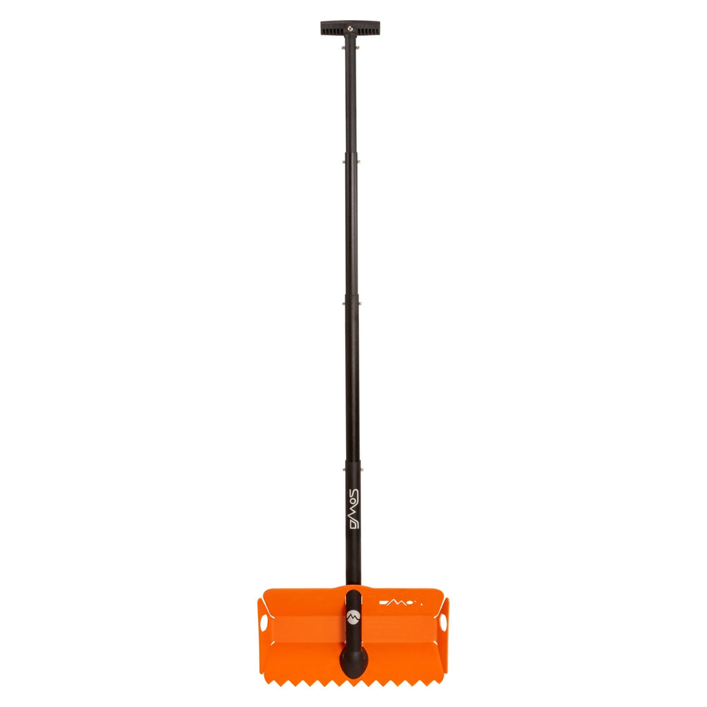 DMOS The Stealth Shovel - Paranoid Ranch