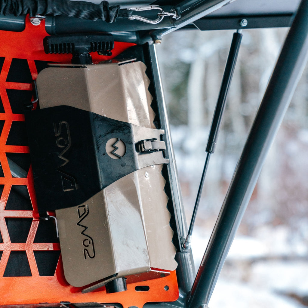 DMOS The Stealth Shovel - Paranoid Ranch