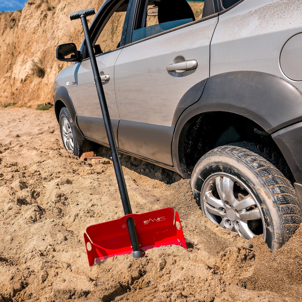 DMOS The Stealth Shovel - Paranoid Ranch