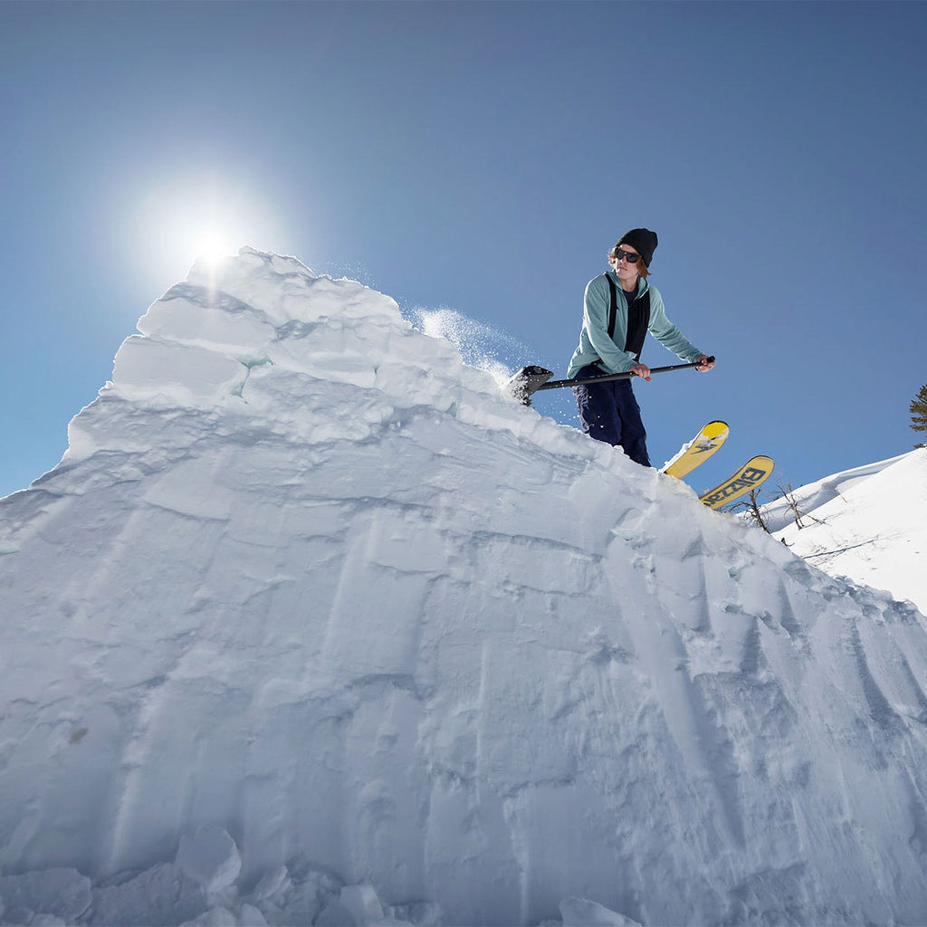 DMOS The Stealth XL Shovel - Paranoid Ranch