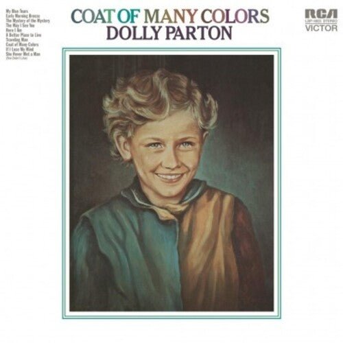 Dolly Parton - Coat of Many Colors - Paranoid Ranch