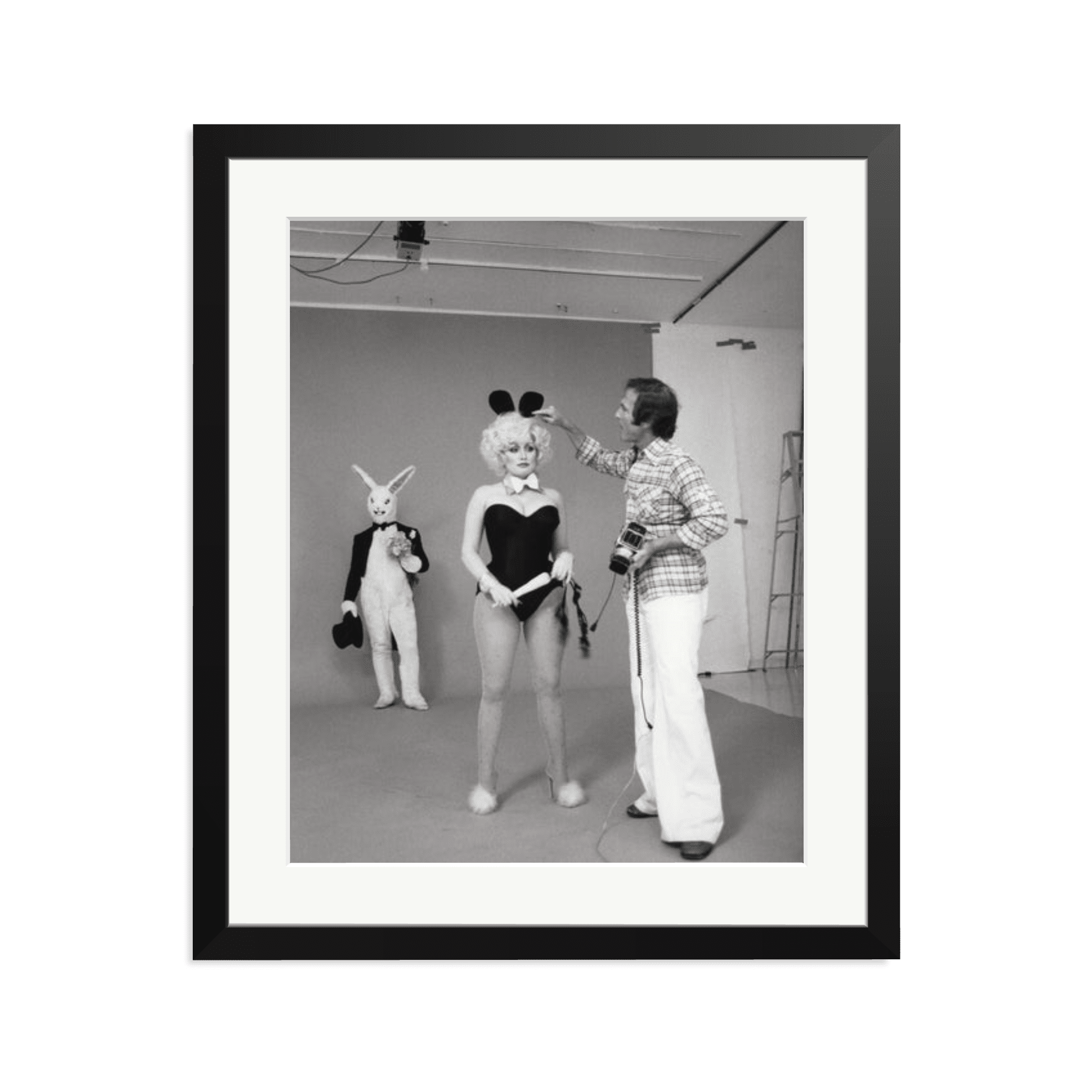 Dolly Parton, Playboy Photoshoot - Paranoid Ranch