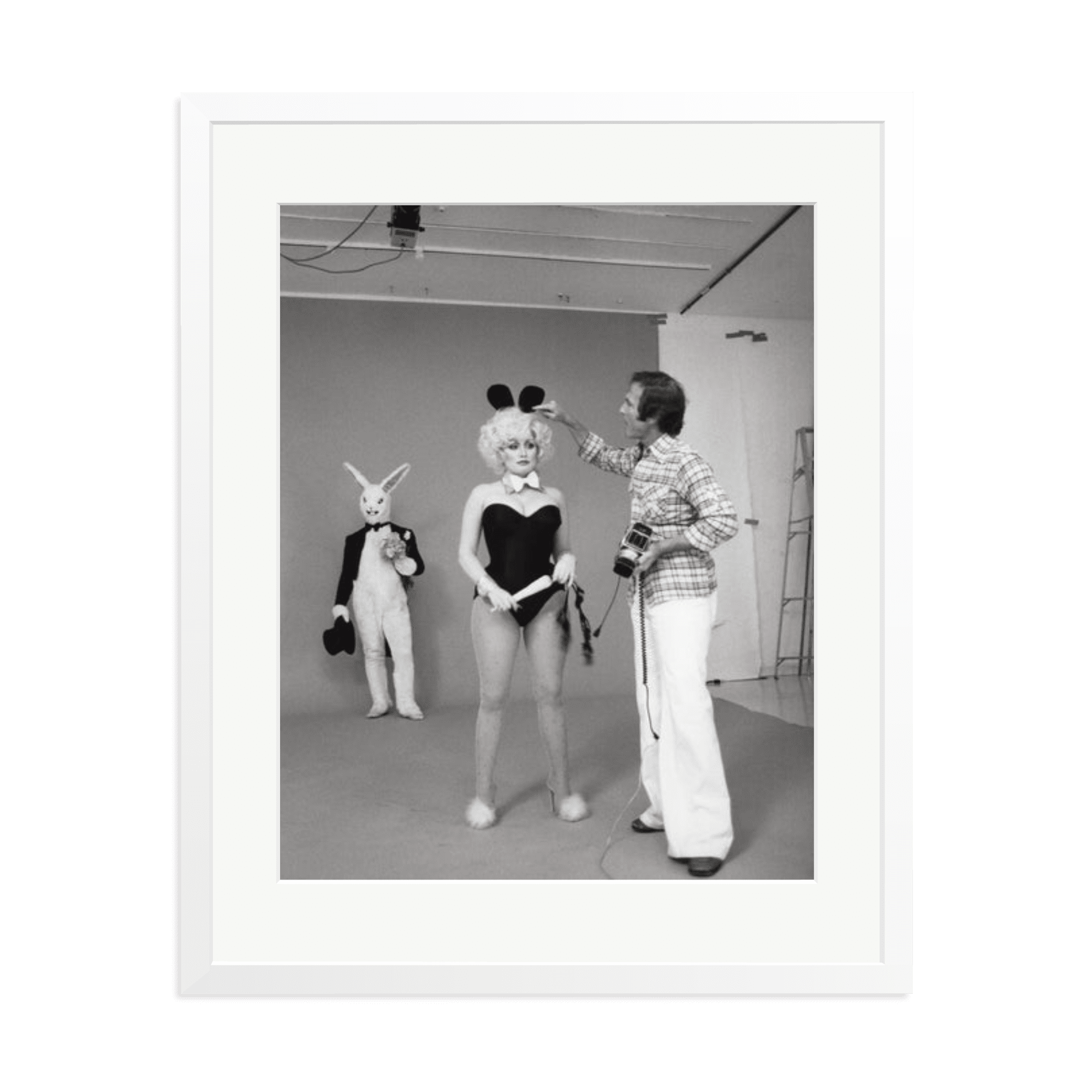 Dolly Parton, Playboy Photoshoot - Paranoid Ranch