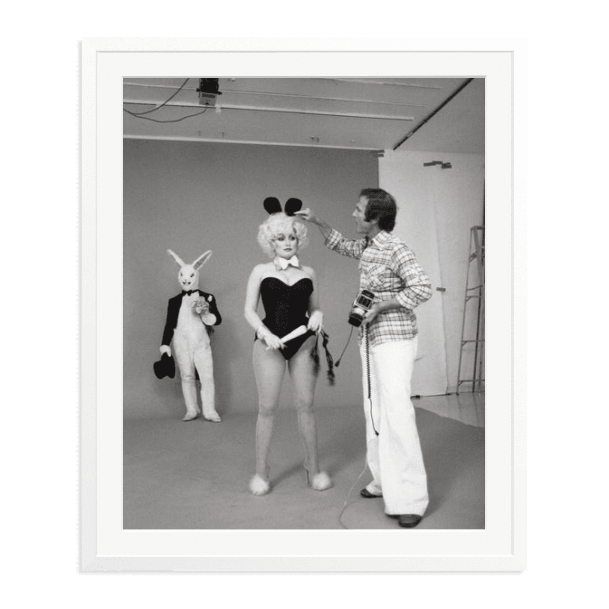 Dolly Parton, Playboy Photoshoot - Paranoid Ranch