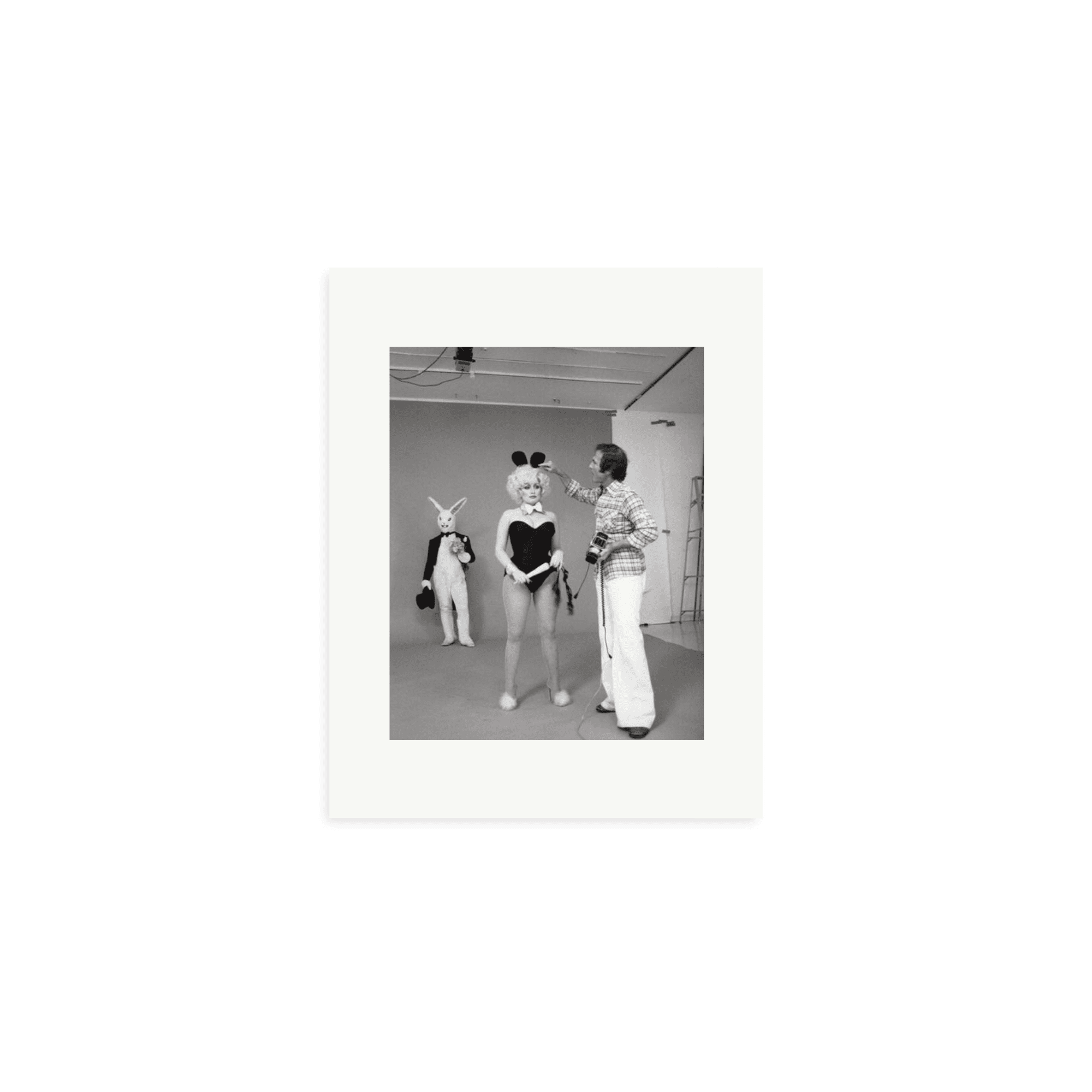 Dolly Parton, Playboy Photoshoot - Paranoid Ranch