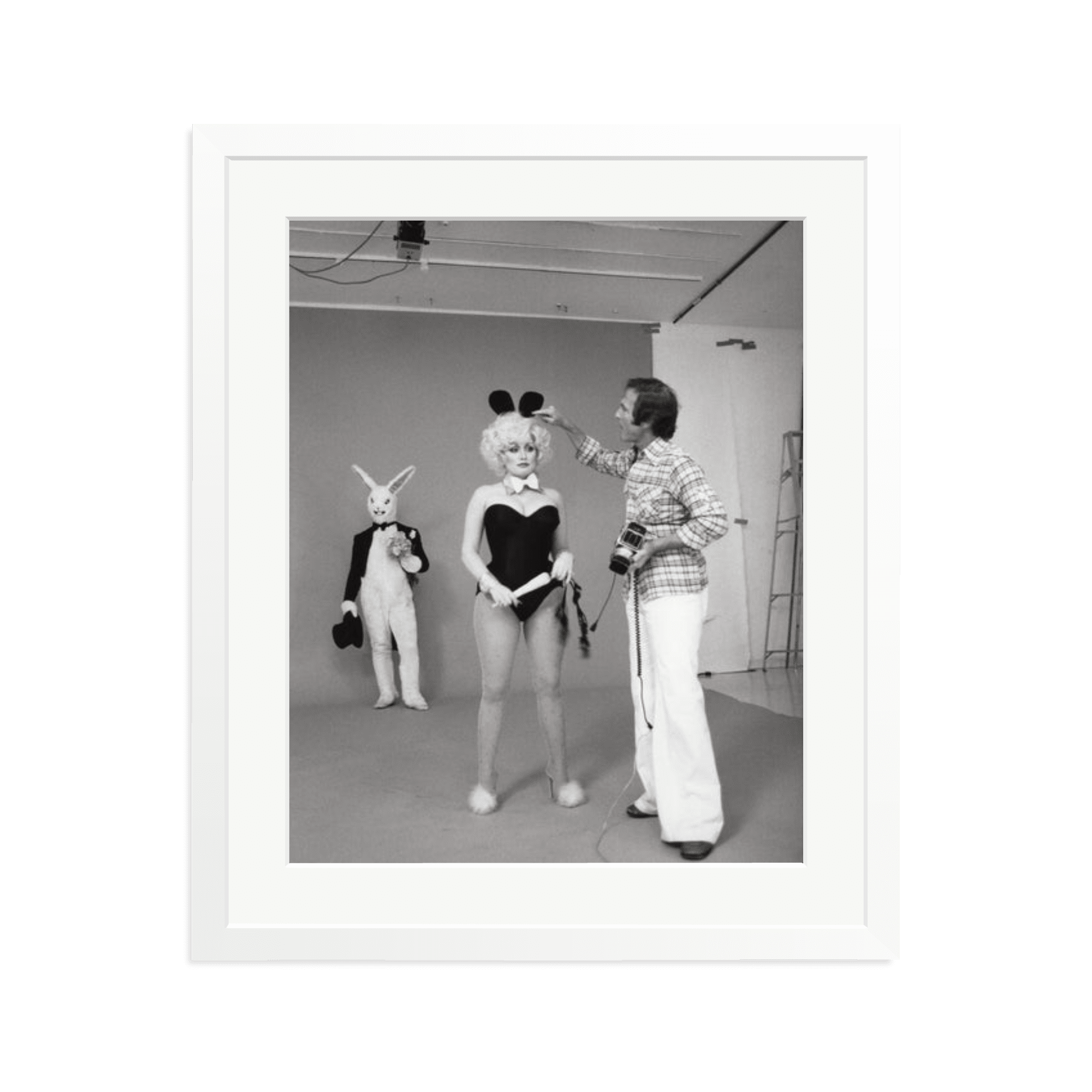 Dolly Parton, Playboy Photoshoot - Paranoid Ranch