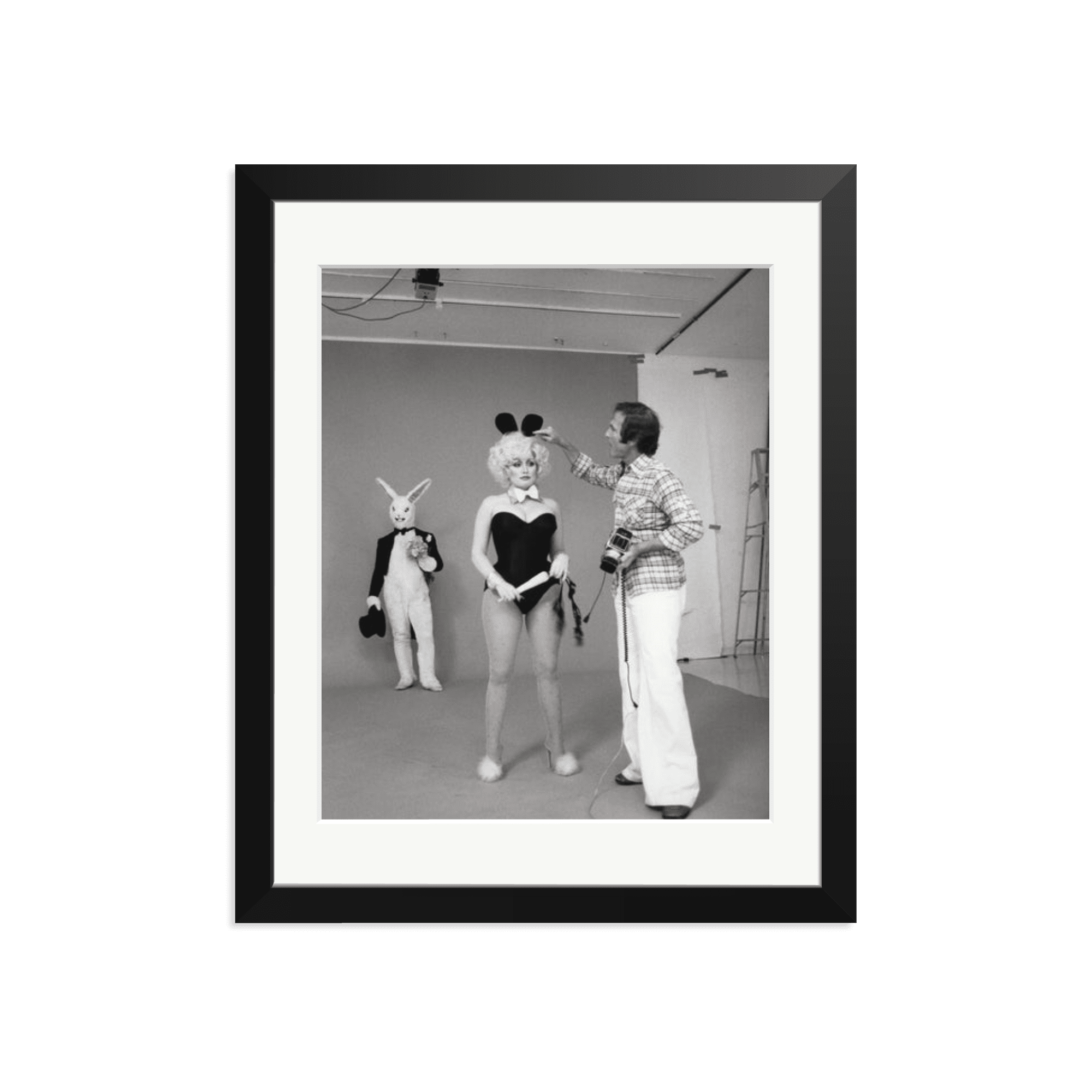 Dolly Parton, Playboy Photoshoot - Paranoid Ranch