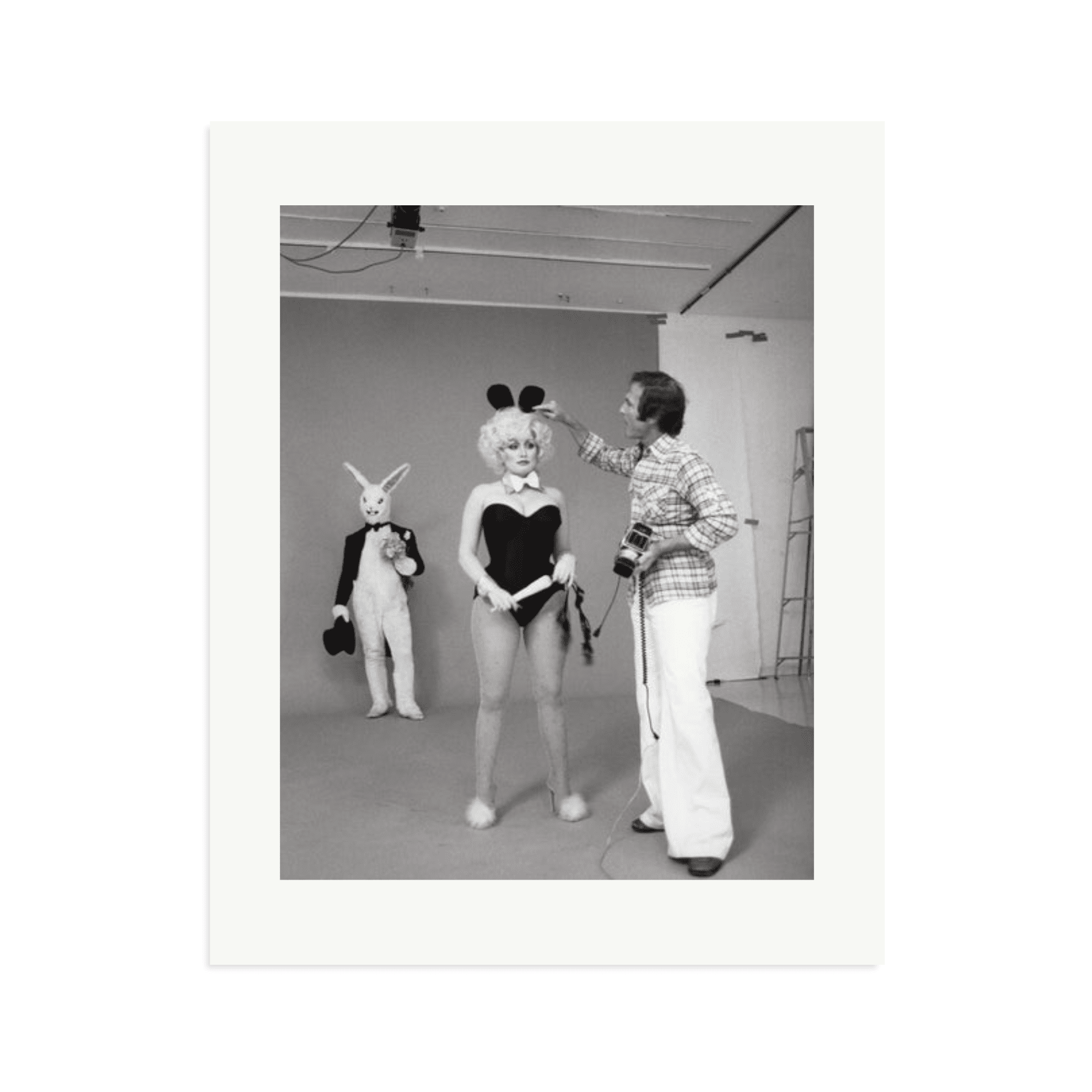 Dolly Parton, Playboy Photoshoot - Paranoid Ranch