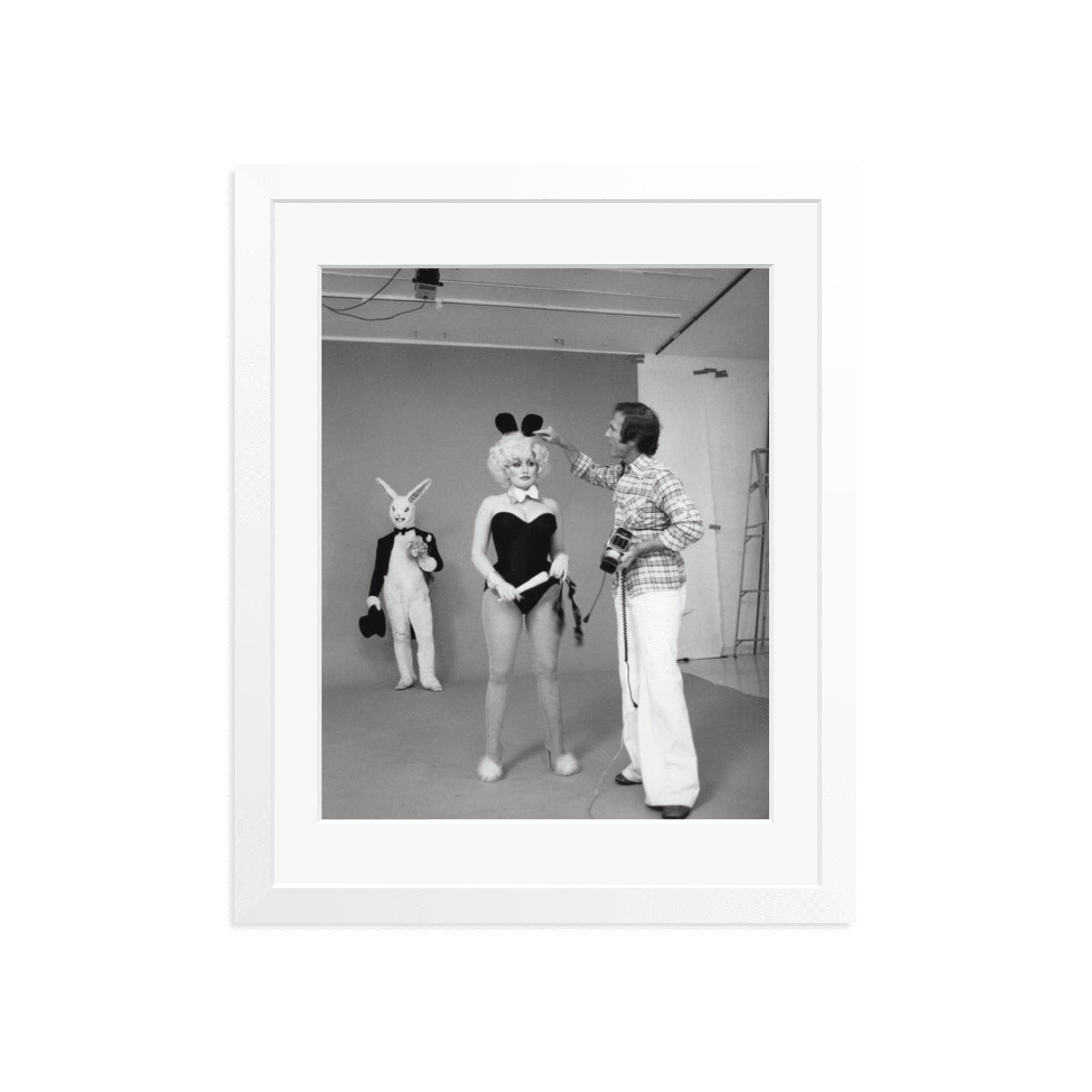 Dolly Parton, Playboy Photoshoot - Paranoid Ranch