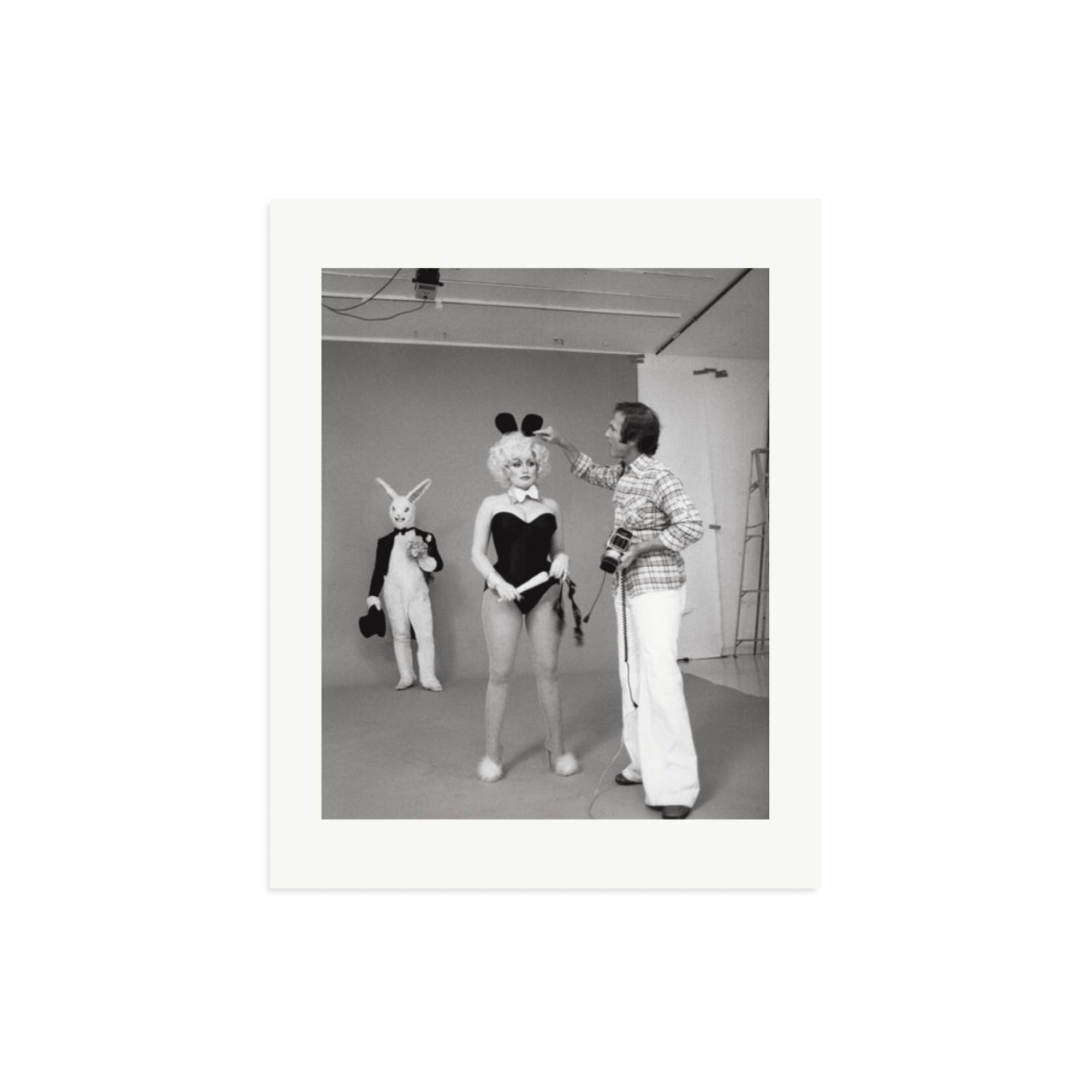 Dolly Parton, Playboy Photoshoot - Paranoid Ranch