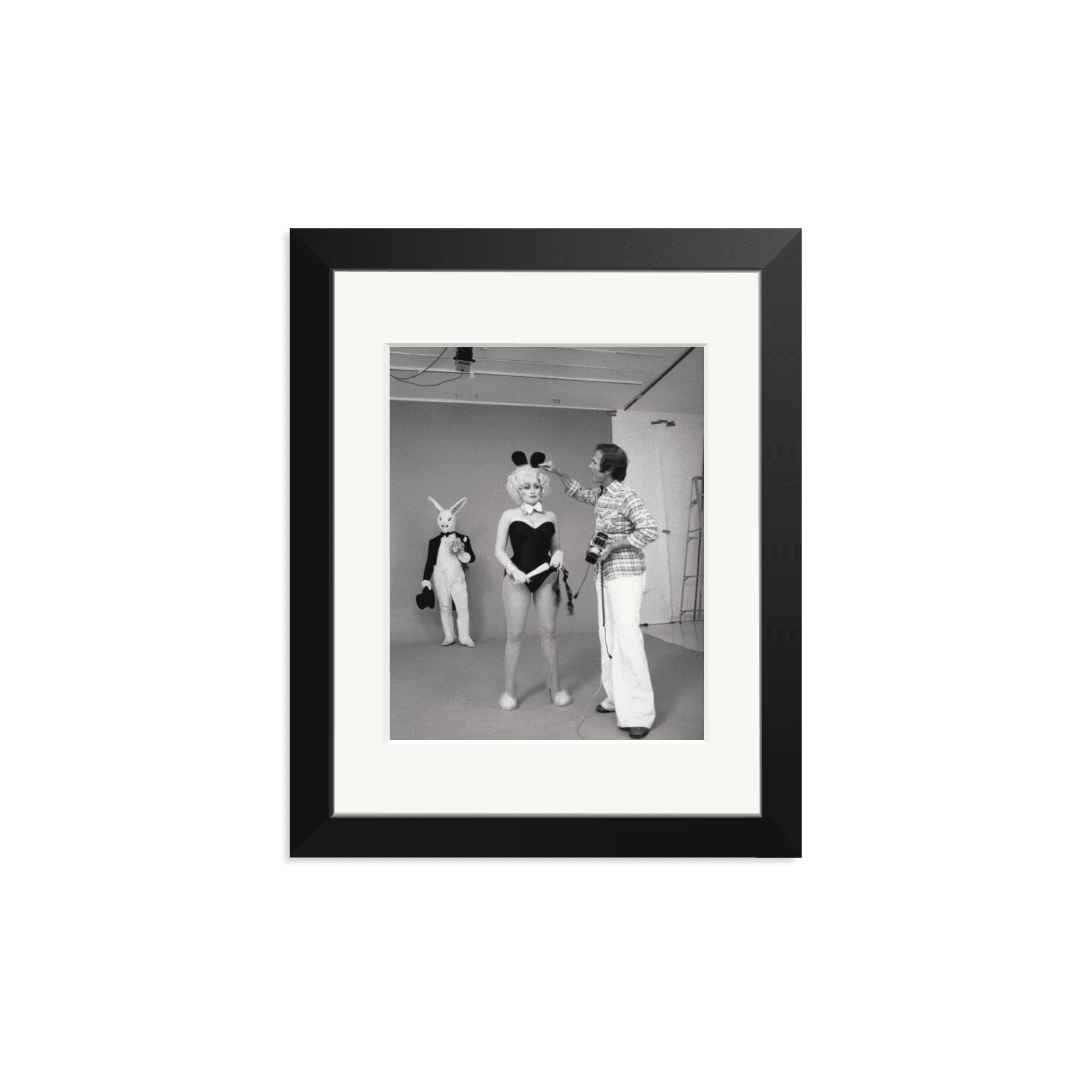 Dolly Parton, Playboy Photoshoot - Paranoid Ranch