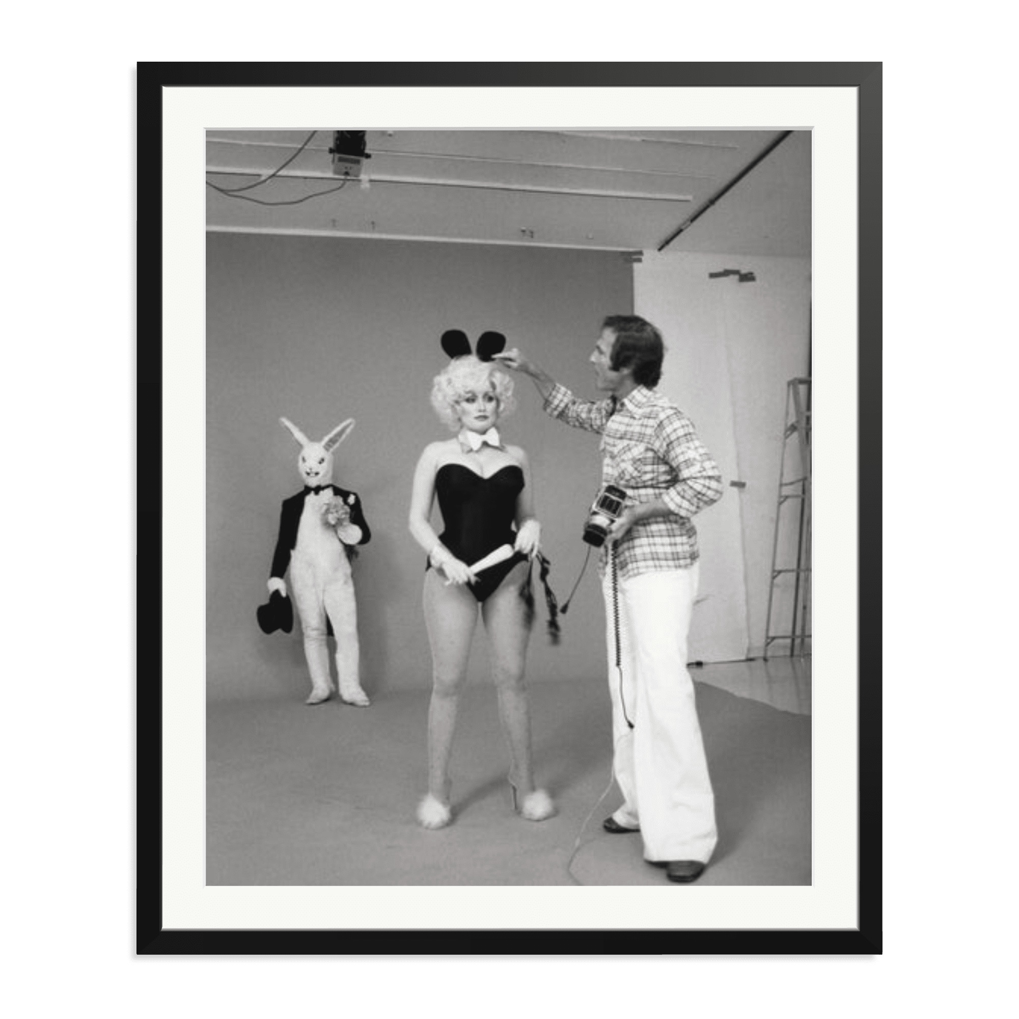 Dolly Parton, Playboy Photoshoot - Paranoid Ranch