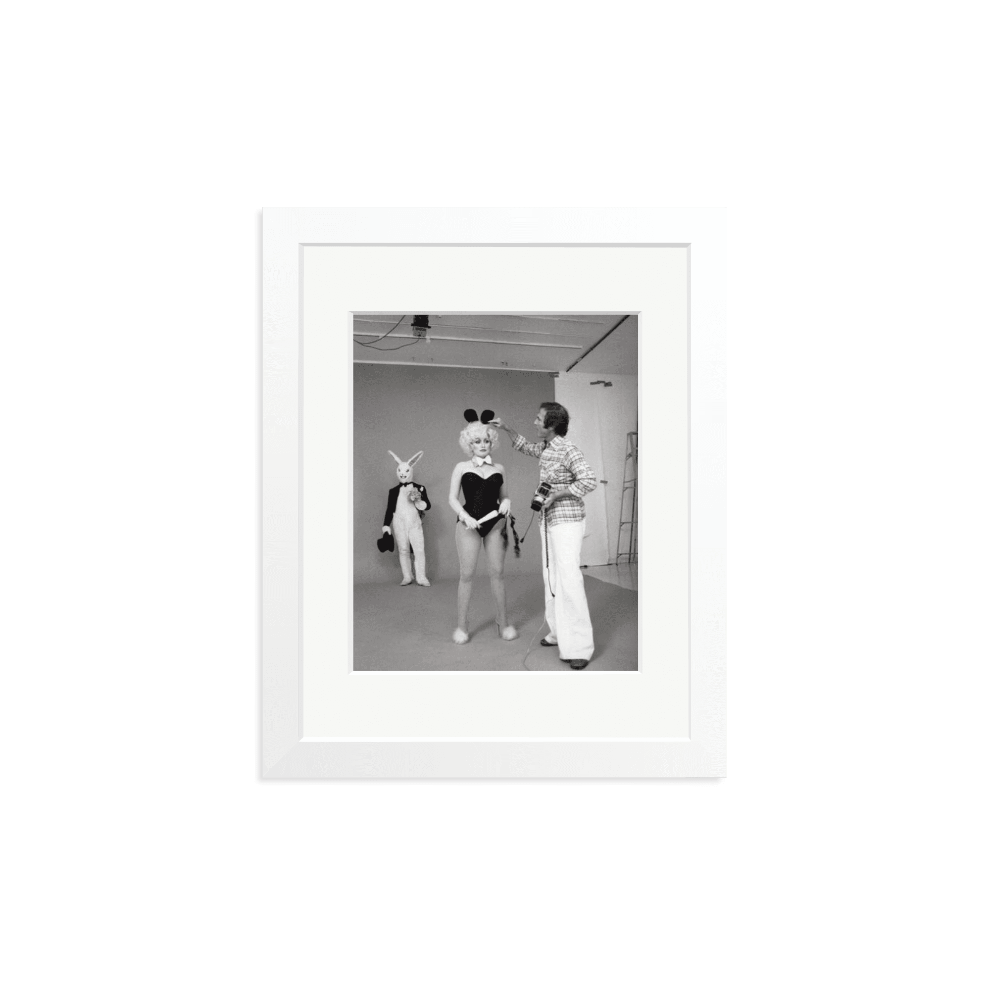 Dolly Parton, Playboy Photoshoot - Paranoid Ranch