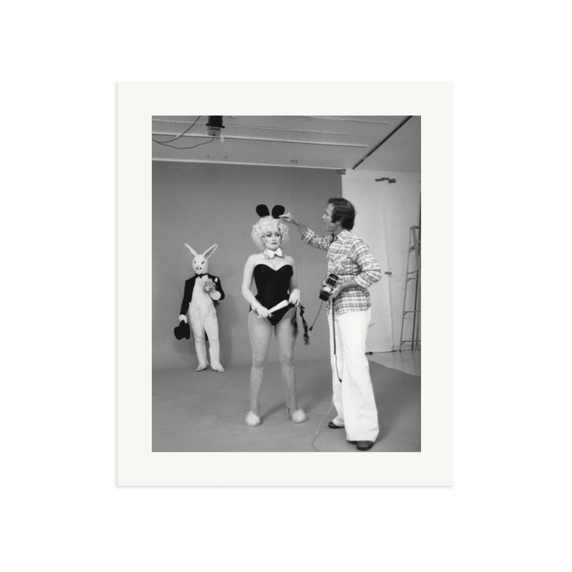 Dolly Parton, Playboy Photoshoot - Paranoid Ranch