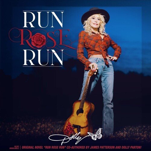 Dolly Parton - Run Rose Run - Paranoid Ranch